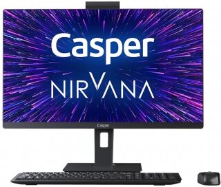 Casper Nirvana A5H.1040-D100P-V Masaüstü Bilgisayar kullananlar yorumlar